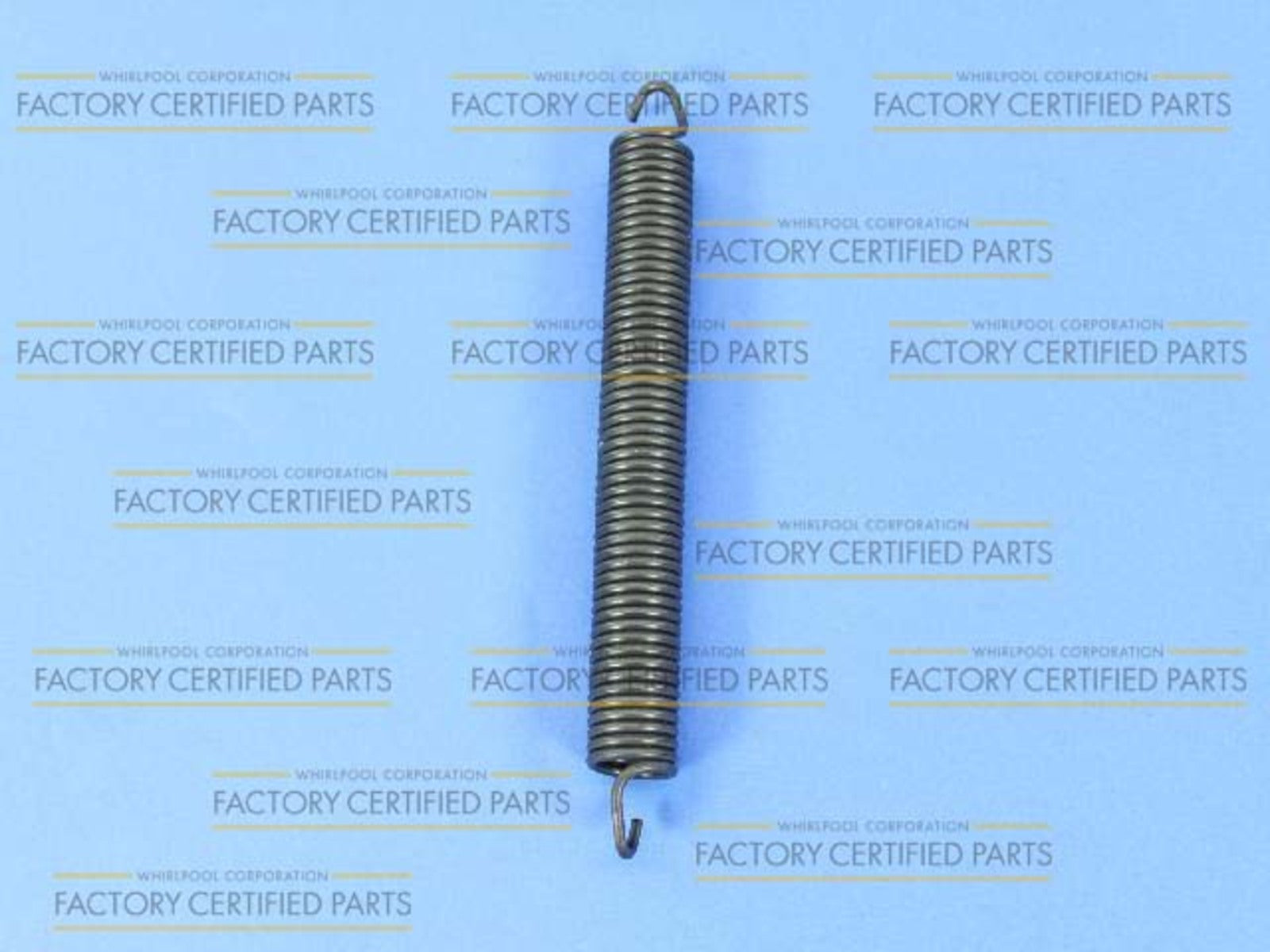 WP8270182 Whirlpool Dishwasher Door Balance Spring-1