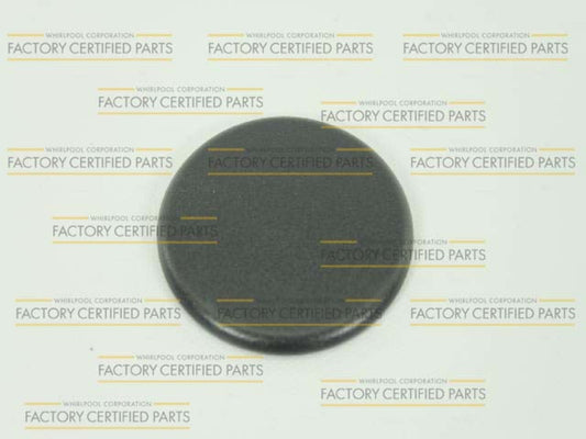 WP8284669 Whirlpool Range Surface Burner Cap, Black-1