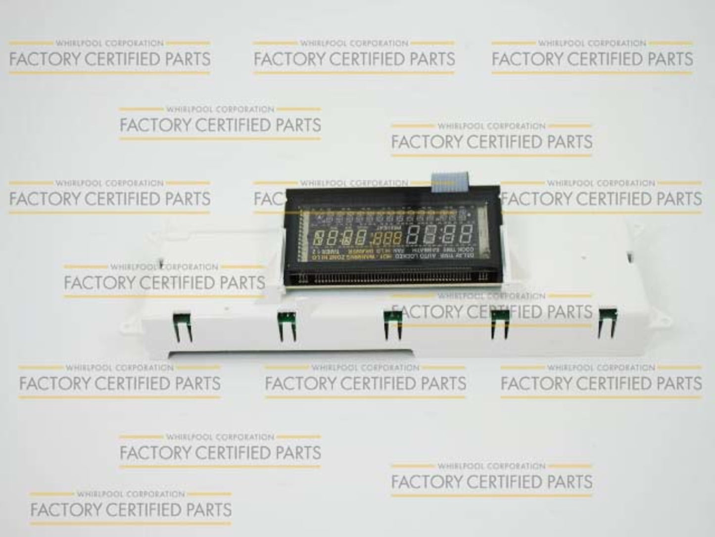 WP8507P234-60 Whirlpool Range Electronic Control Board-1