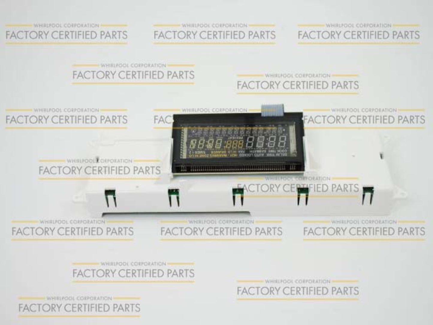 WP8507P234-60 Whirlpool Range Electronic Control Board-2