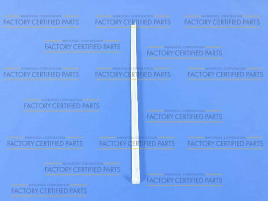WP8523166 Whirlpool Range Door Trim, Right Side-1