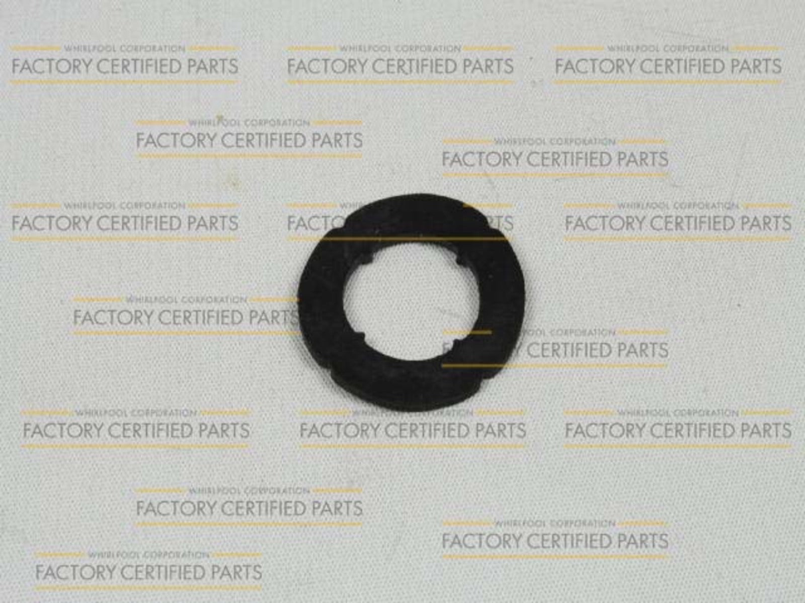 WP8531743 Whirlpool Dishwasher Float Switch Base Gasket-1