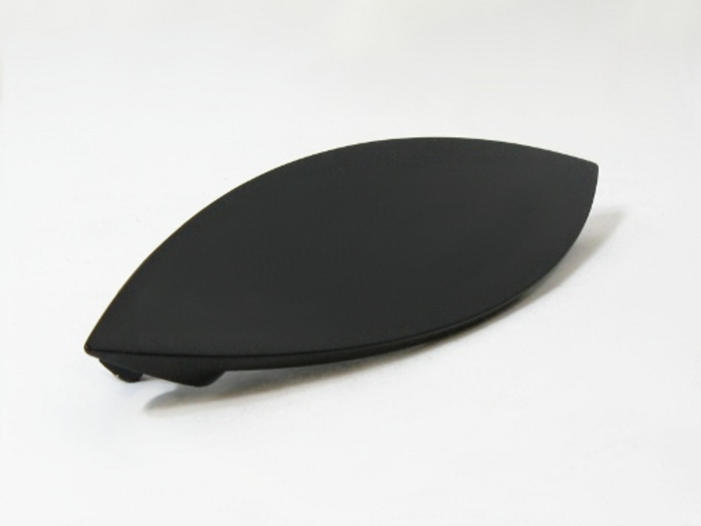 WP8559751 Whirlpool Dryer Door Handle, Black-2
