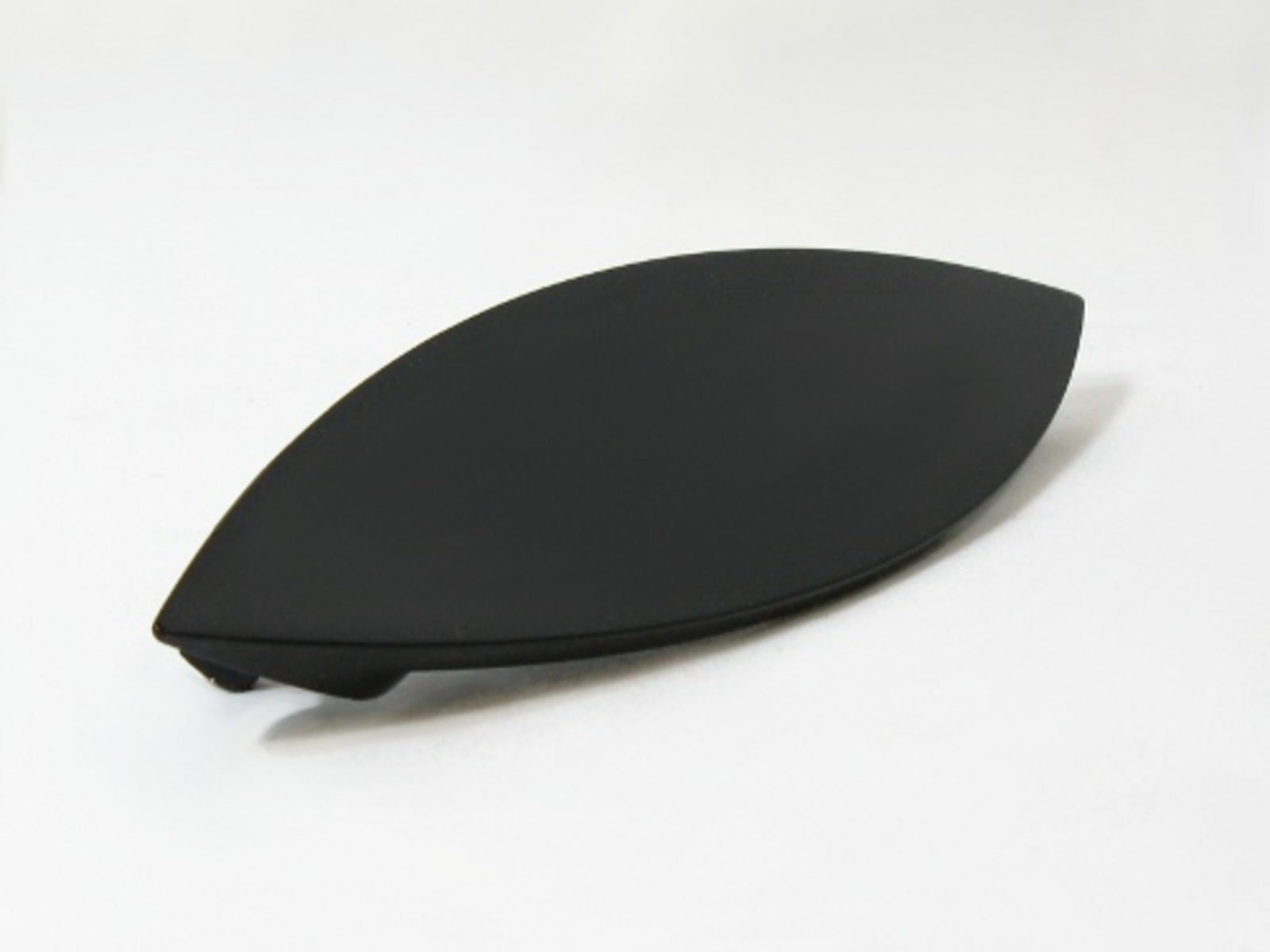WP8559751 Whirlpool Dryer Door Handle, Black-2