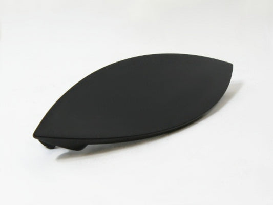 WP8559751 Whirlpool Dryer Door Handle, Black-2