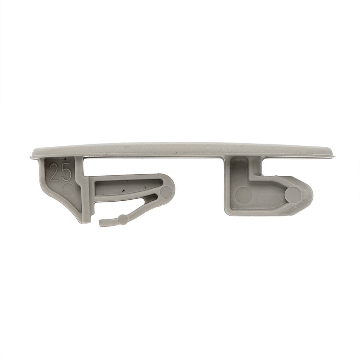 WP8565925 Whirlpool Dishwasher Dishrack Stop Clip-5