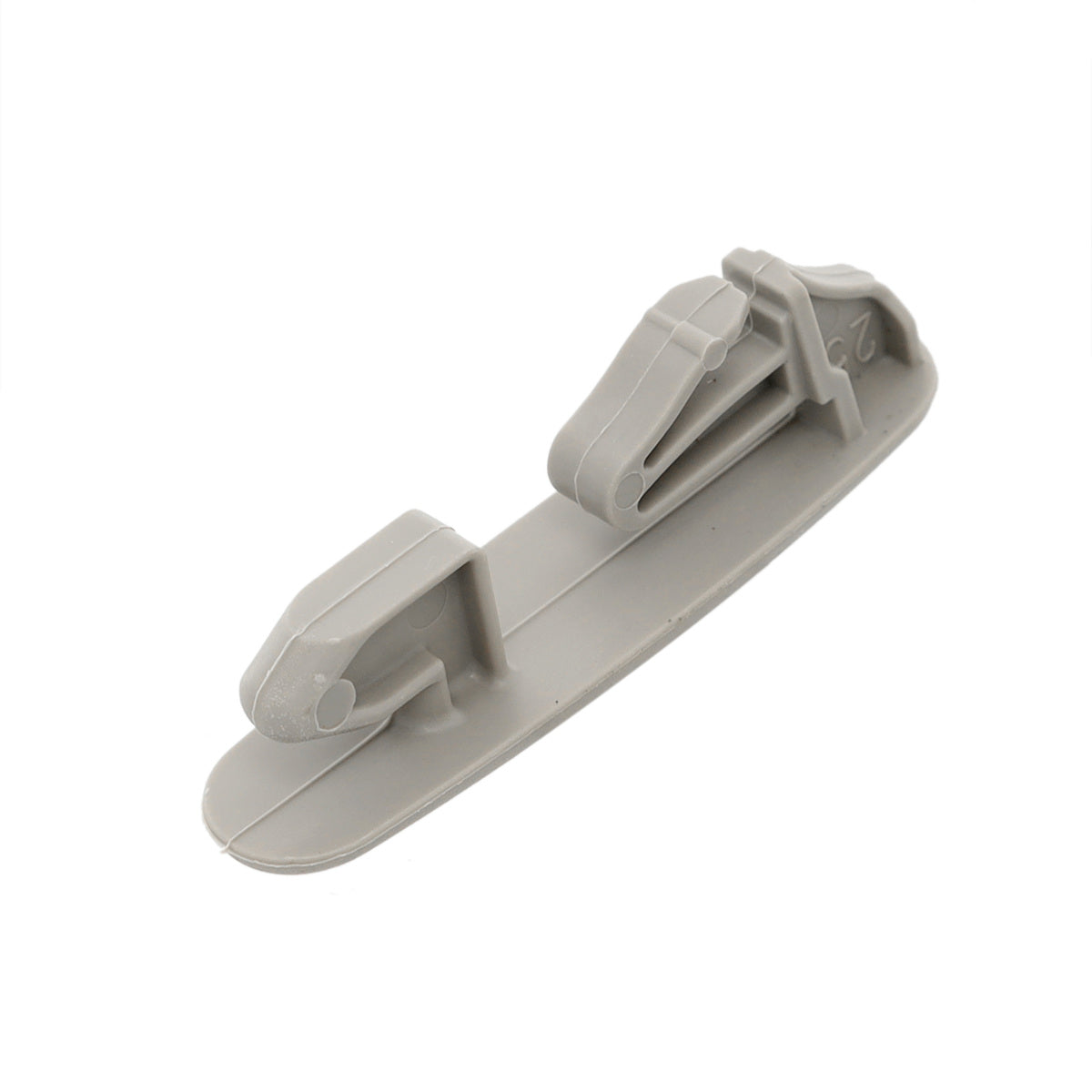 WP8565925 Whirlpool Dishwasher Dishrack Stop Clip-3