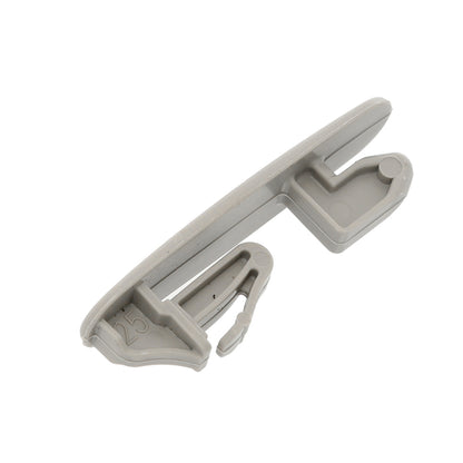 WP8565925 Whirlpool Dishwasher Dishrack Stop Clip-2