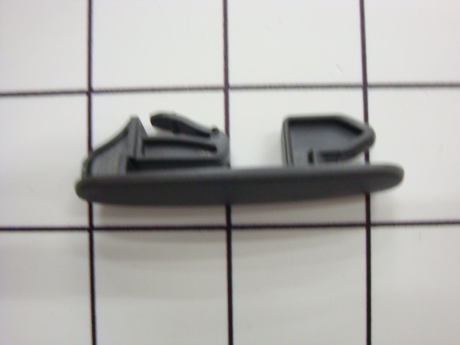 WP8565925 Whirlpool Dishwasher Dishrack Stop Clip-4