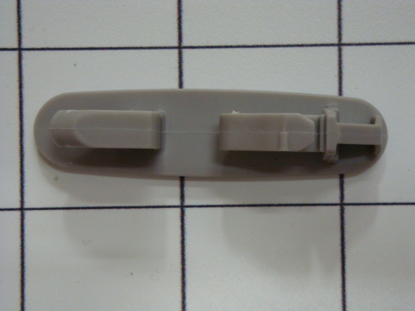 WP8565925 Whirlpool Dishwasher Dishrack Stop Clip-3