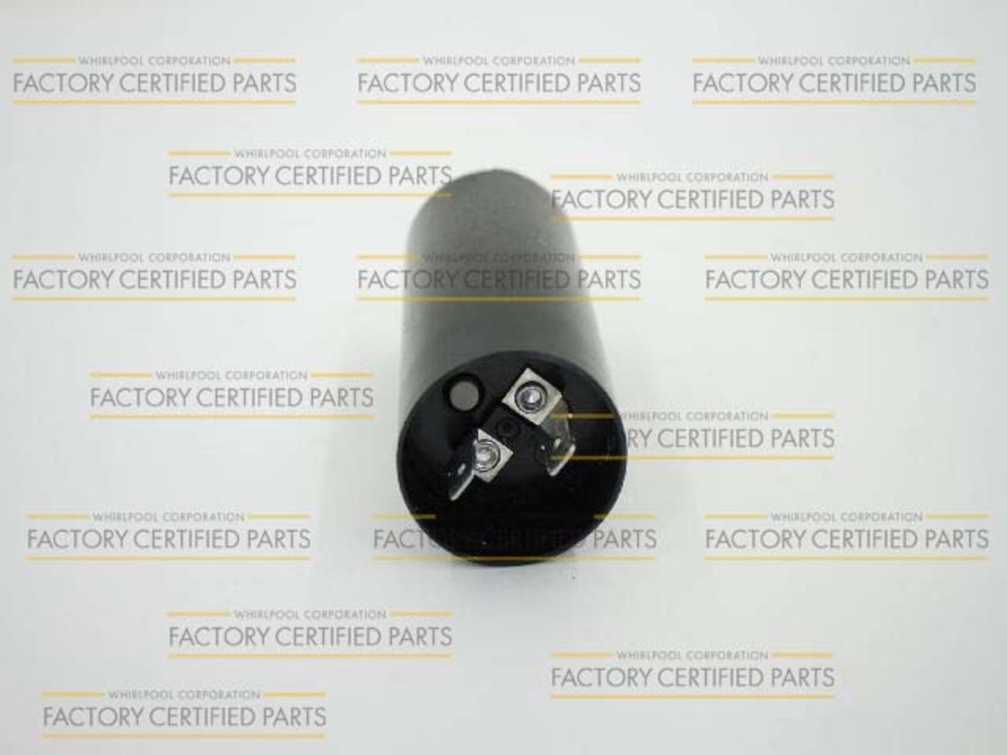 WP8572717 Whirlpool Washer Start Capacitor-1