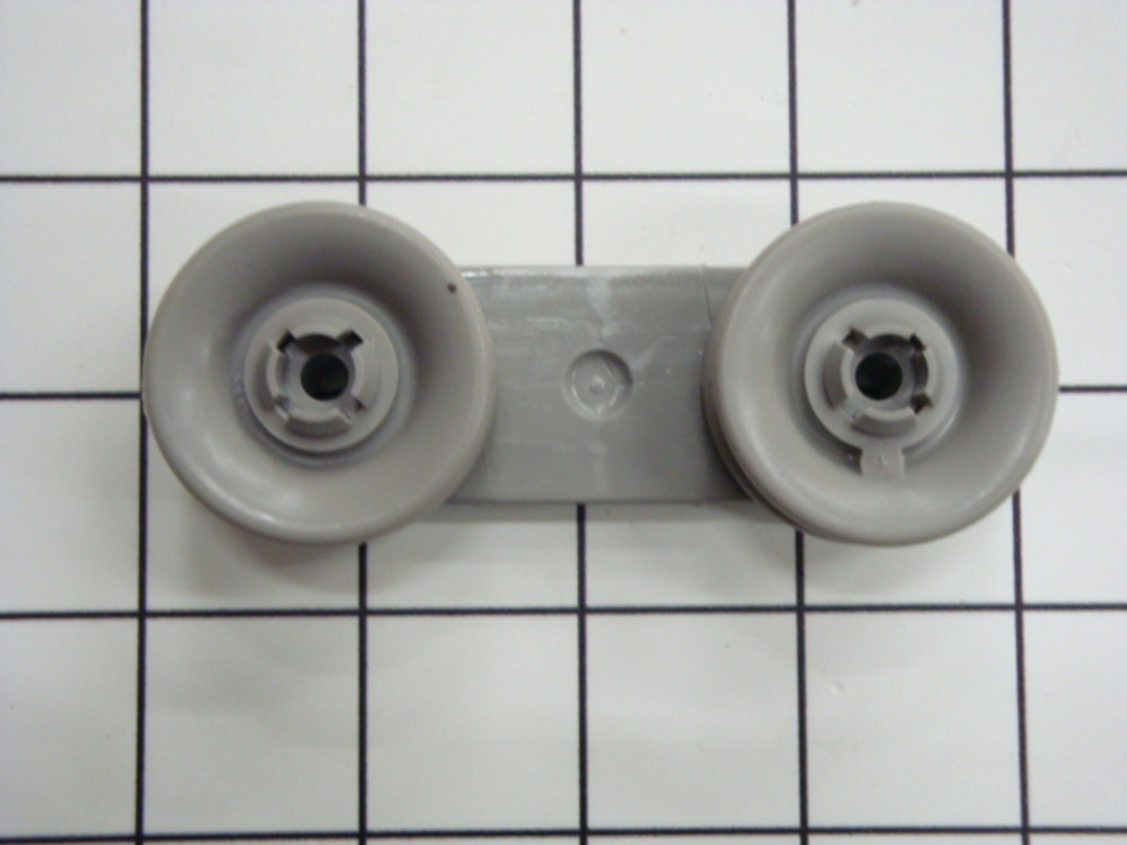 WP8575897 Whirlpool Dishwasher Wheel Tub-1