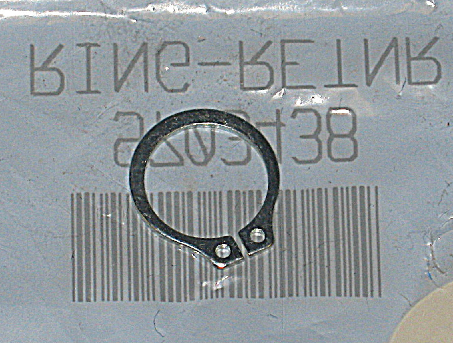 WP9703438 Whirlpool Dryer Retaining Ring-1