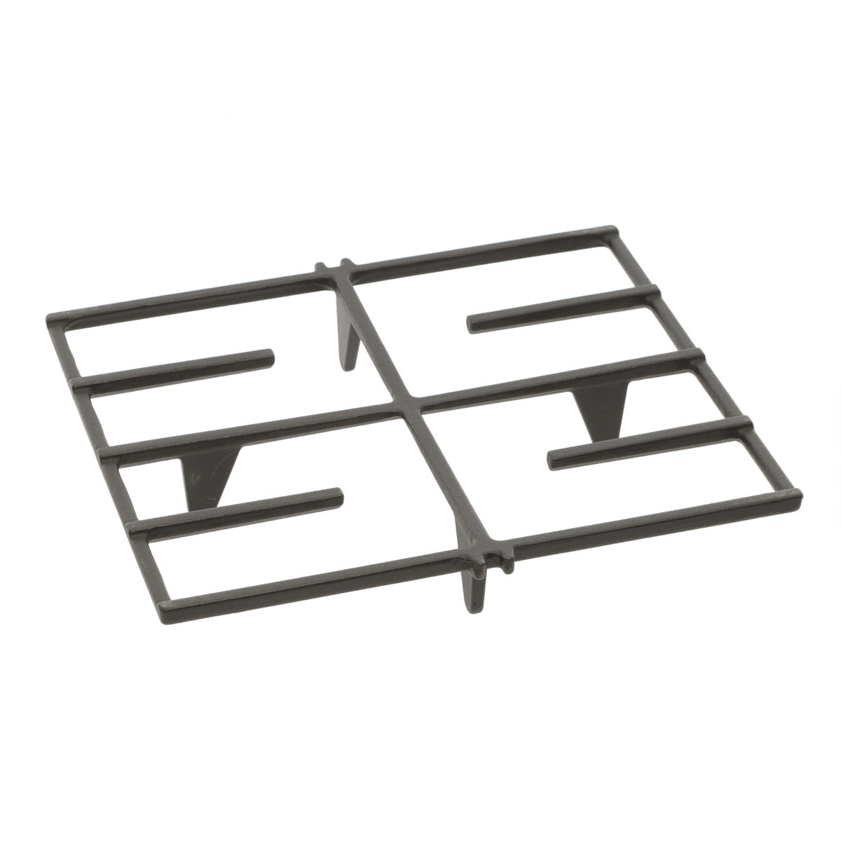 WP9761557CB Whirlpool Stove Burner Grate - Black-1