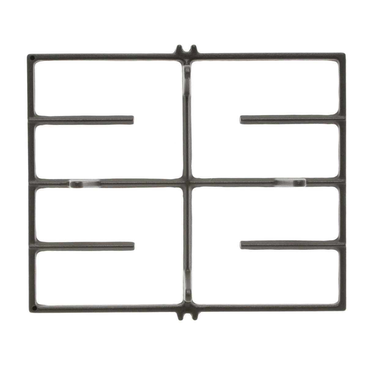 WP9761557CB Whirlpool Stove Burner Grate - Black-3