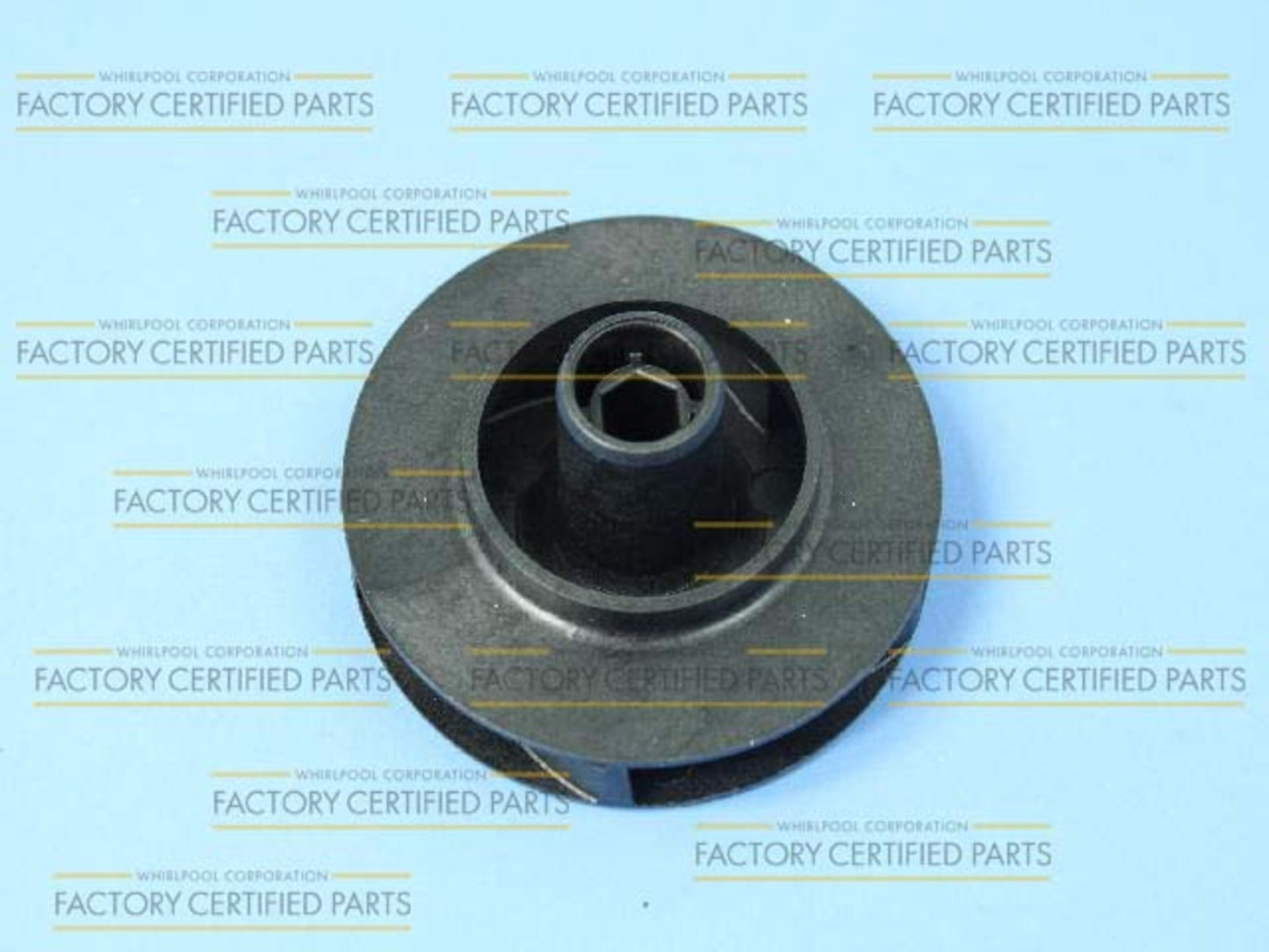 WP99002659 Whirlpool Dishwasher Impeller-1