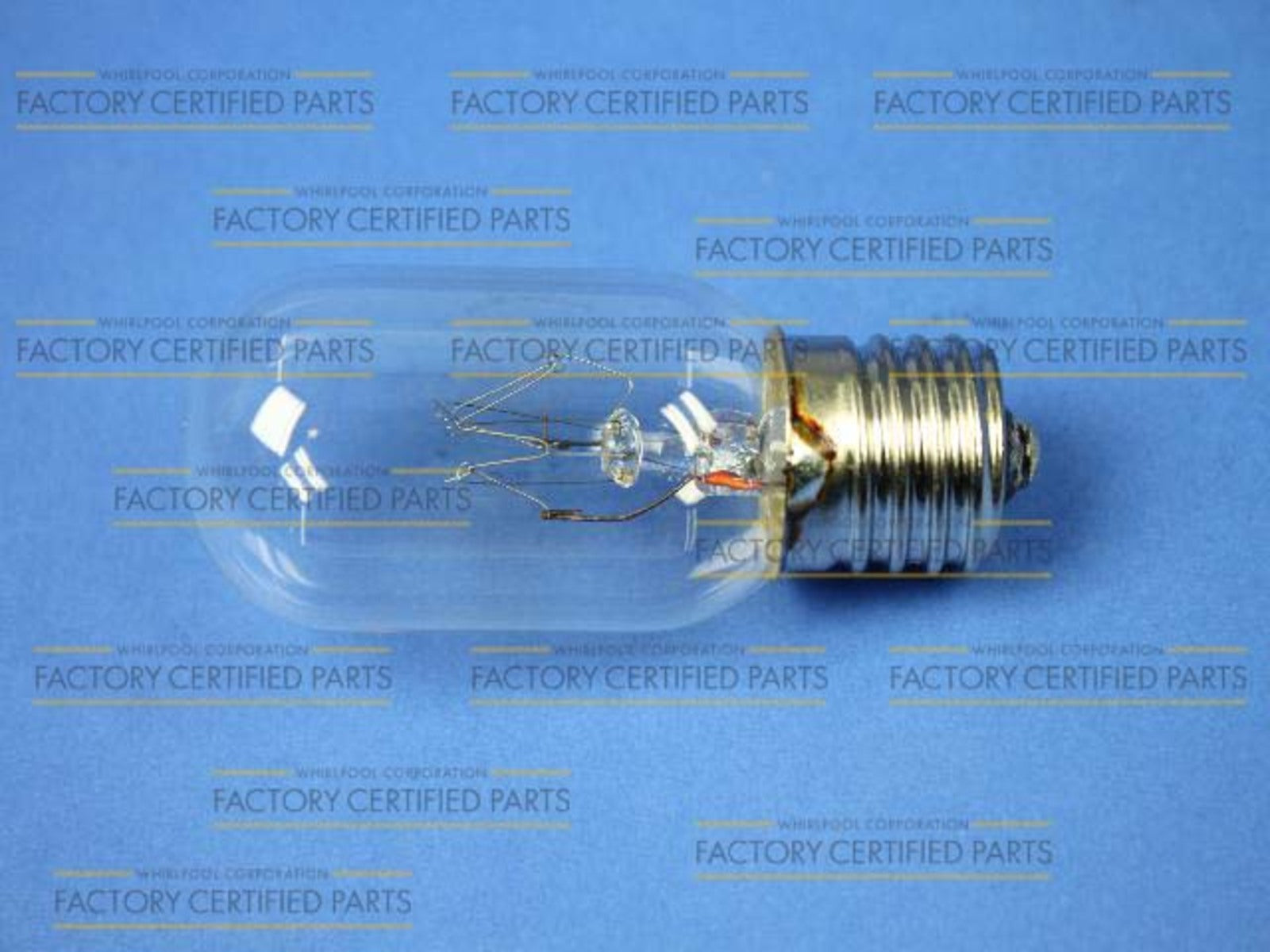 WPA3073101 Whirlpool Refrigerator Light Bulb, 25W, Clear-1