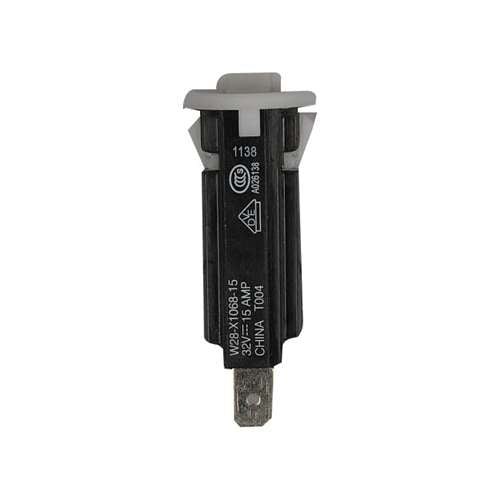WP9757601 Oven Range Circuit Breaker by Whirlpool - White
