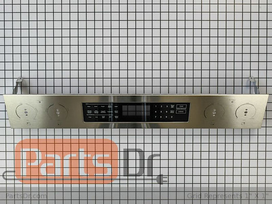 Whirlpool Oven Range Control Panel W10919303 -1