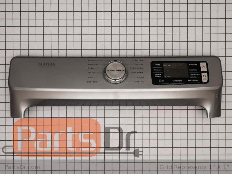Whirlpool Oven Range Console Part W11384513 -1