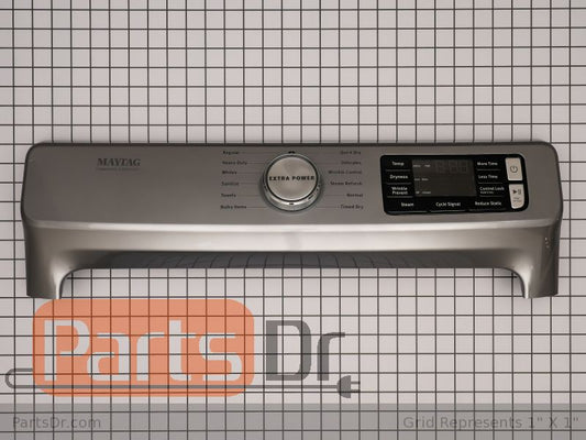 Whirlpool Oven Range Console Part W11384513 -1