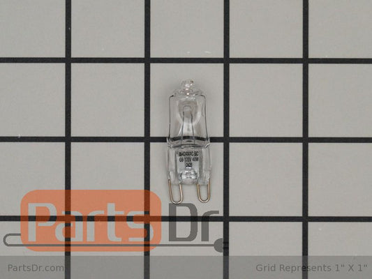 Whirlpool Microwave Light Bulb Part W11520384 -1