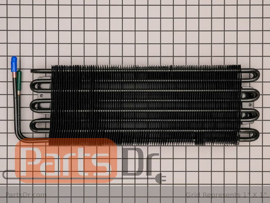 Whirlpool Refrigerator Evaporator Part W11553229 -1