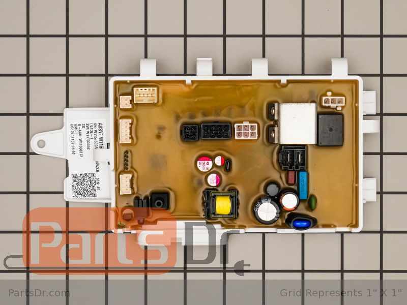 Whirlpool Washer Control Board Part W11633362 -1