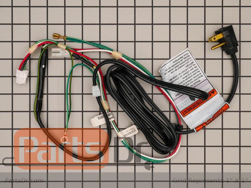Whirlpool Refrigerator Wire Harness Part W11648068 – PartsNet