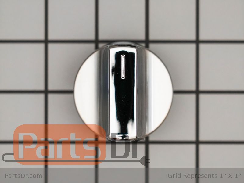 W11687171 Whirlpool Oven Range Control Knob -1