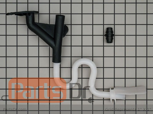 Whirlpool Refrigerator Extension Part W11745092 -1