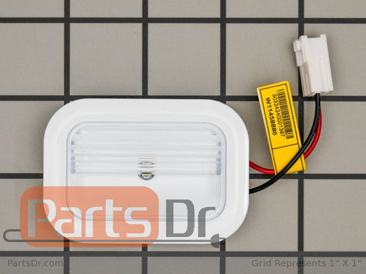 Whirlpool Refrigerator Module Part W11747577 -1