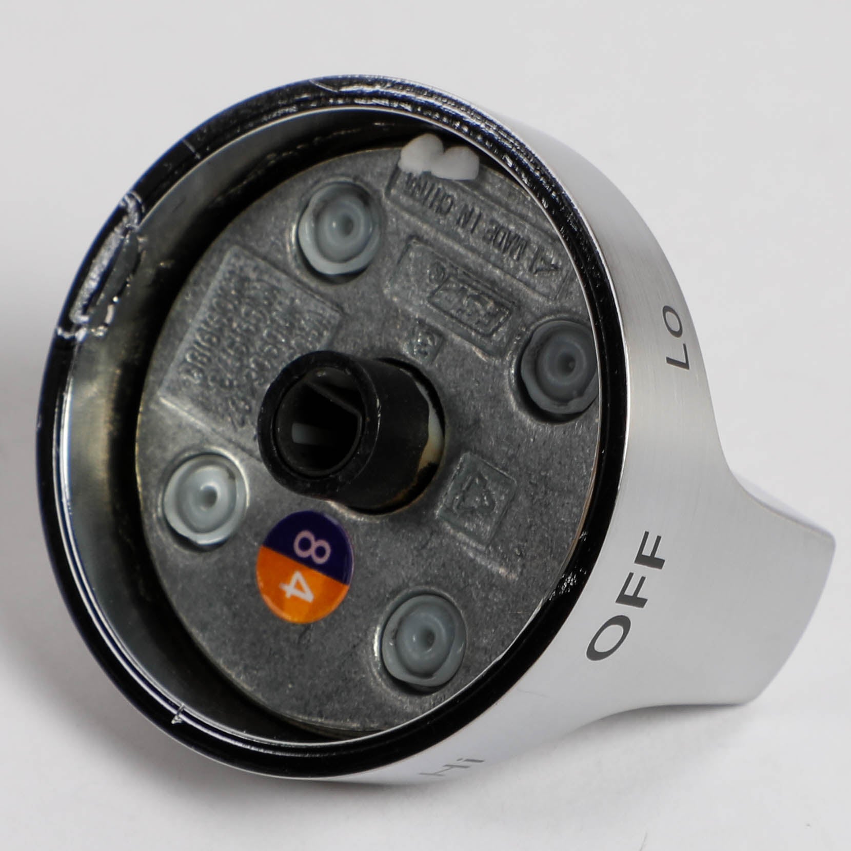 W11116442 Whirlpool Oven Range Control Knob -3