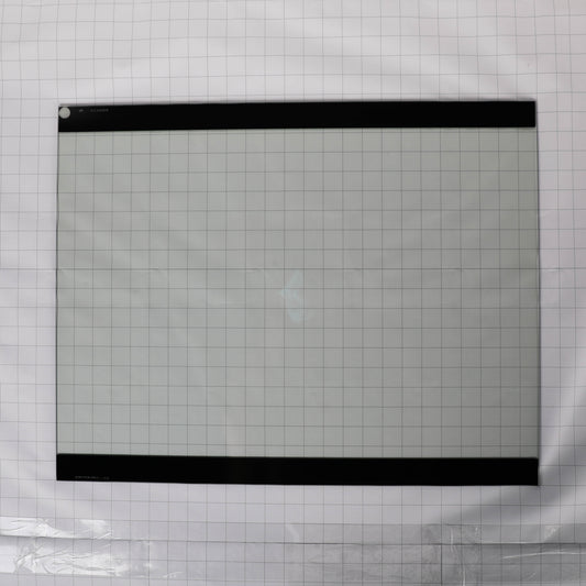 Whirlpool Oven Range Glass Door Part W11339500