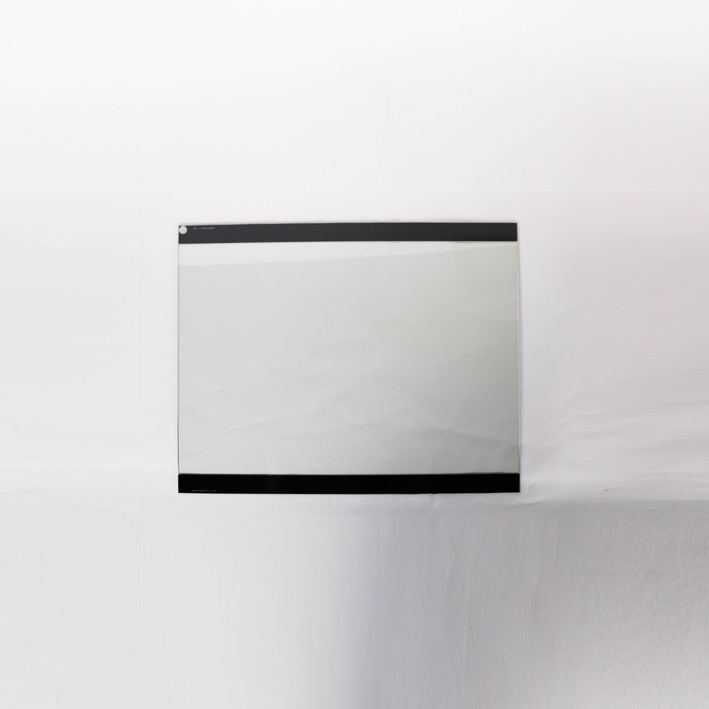 Whirlpool Oven Range Glass Door Part W11339500