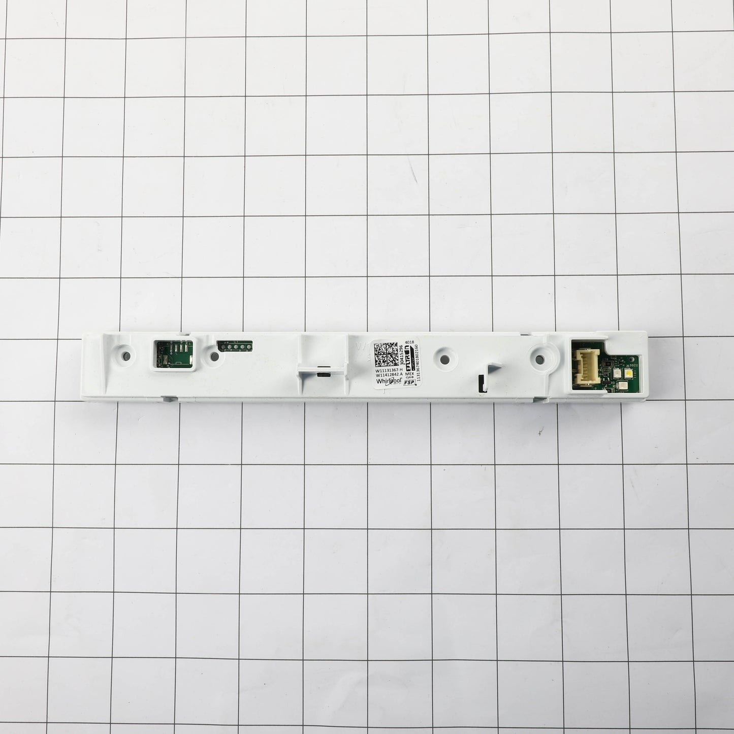 Whirlpool W11460962 PANEL-UI-3