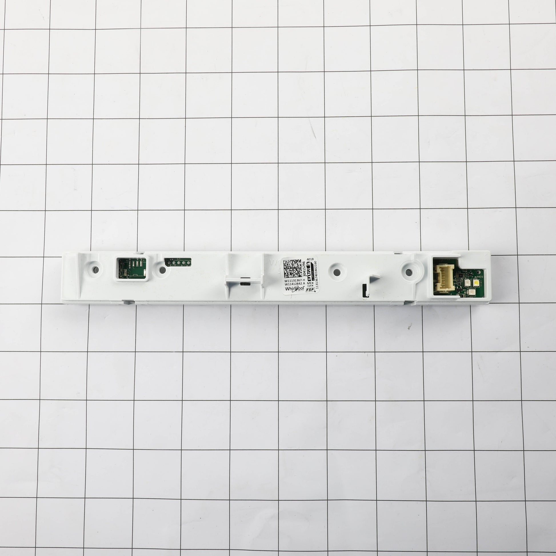 Whirlpool W11460962 PANEL-UI-3