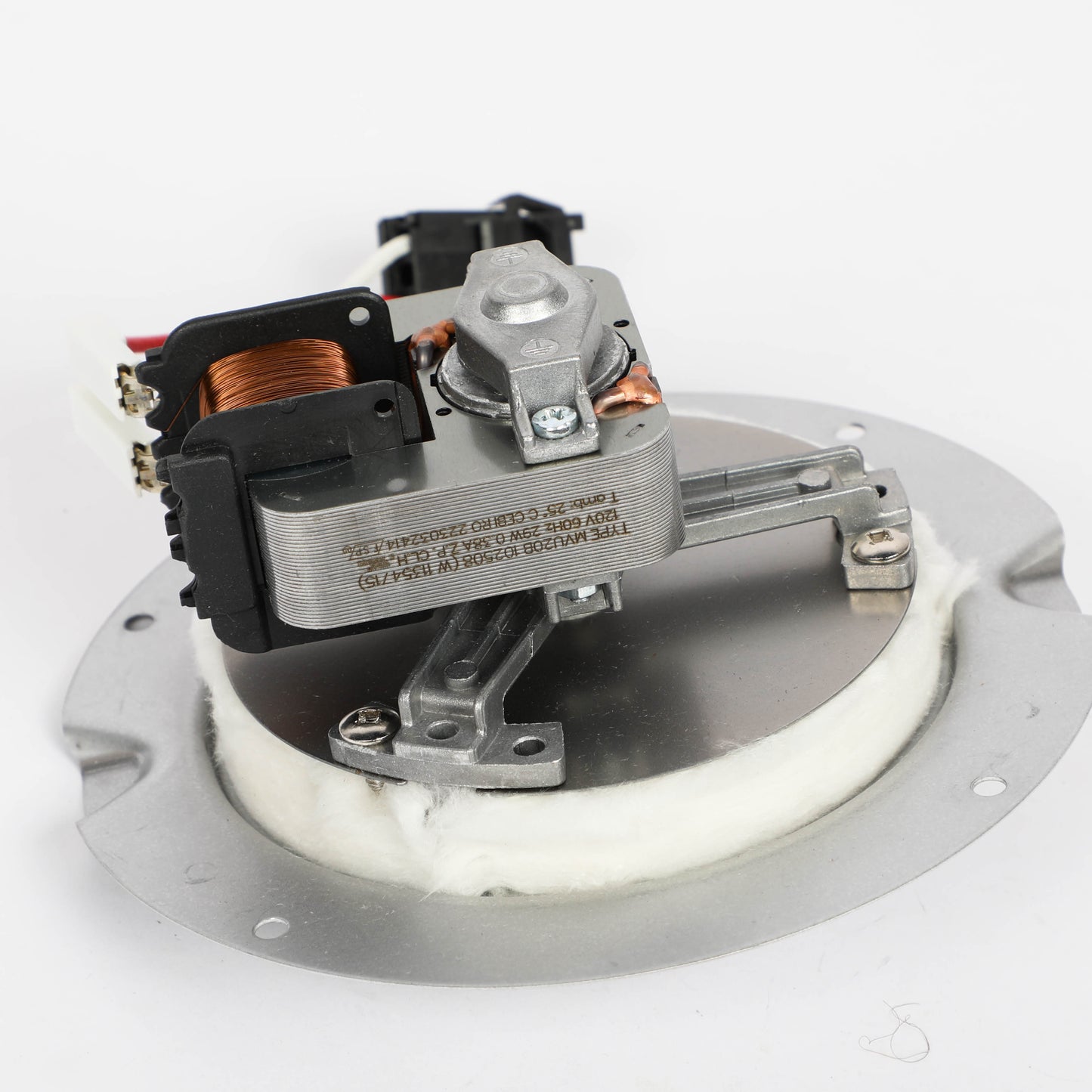 W11617227 Convection Oven Fan Motor for Whirlpool Range-2