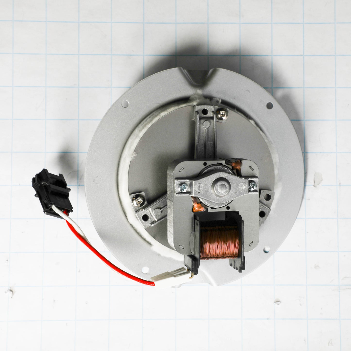 W11617227 Convection Oven Fan Motor for Whirlpool Range-4