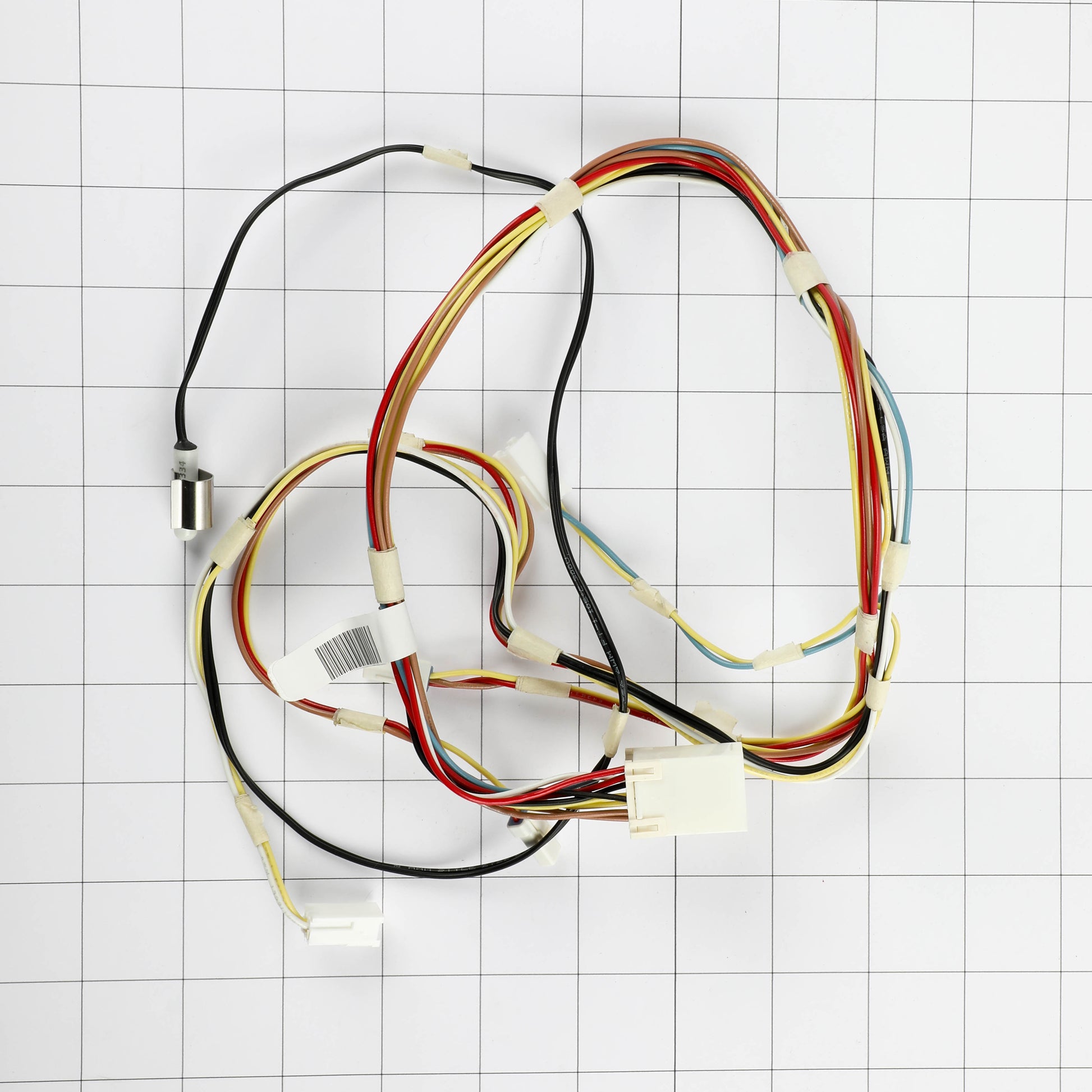 W11661567 Wire Harness for Whirlpool, KitchenAid, Jenn-Air Fridges -2