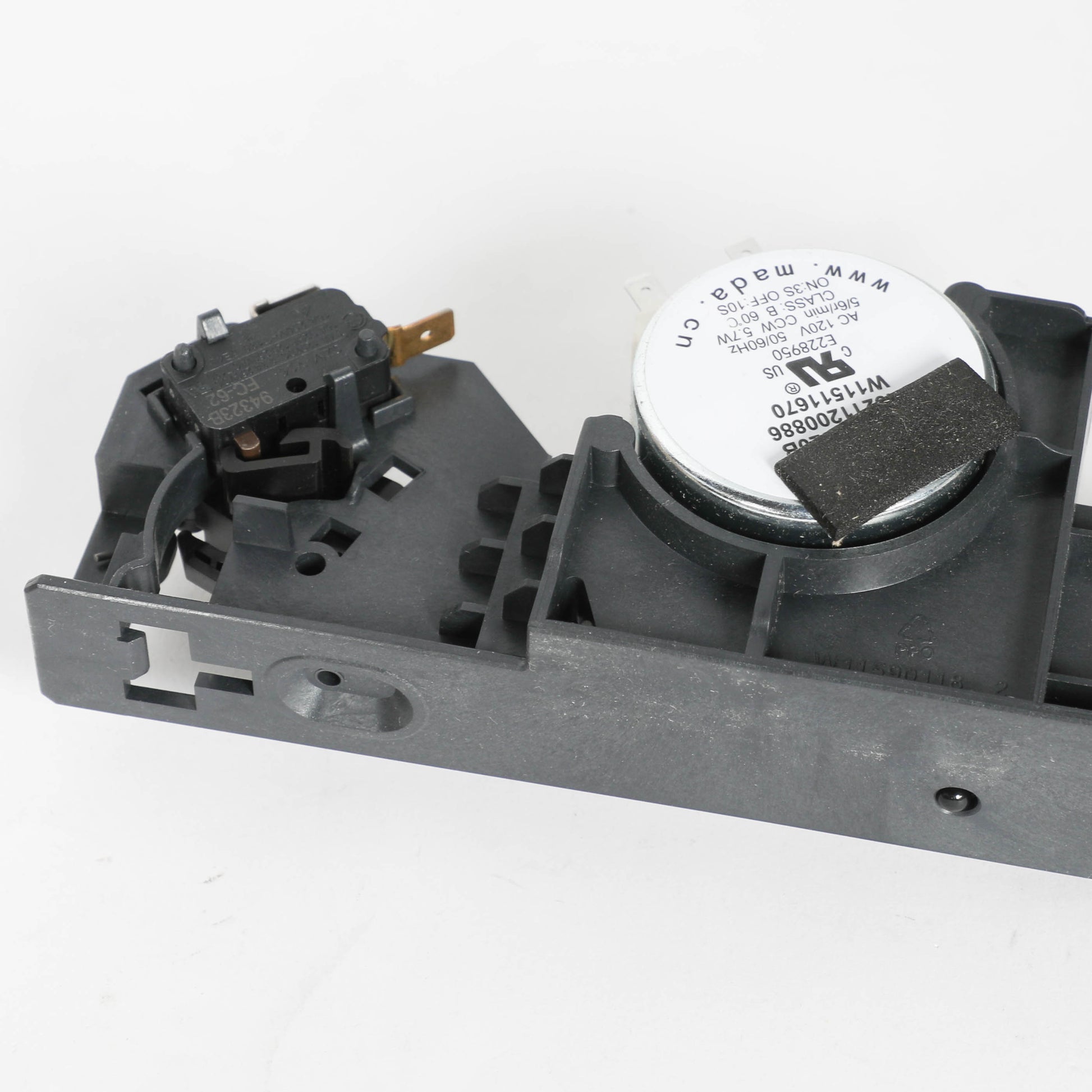 Whirlpool W11662685 Microwave Interlock Replacement Part -7