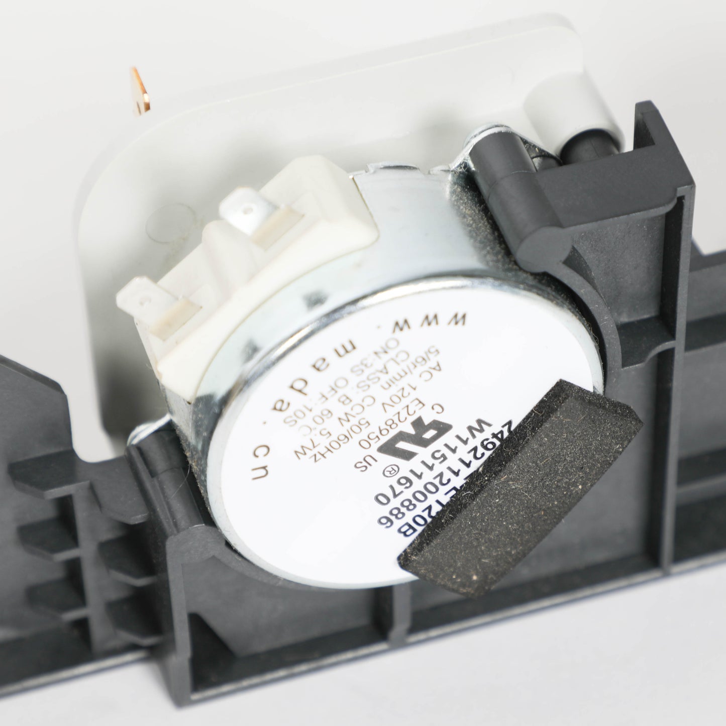 Whirlpool W11662685 Microwave Interlock Replacement Part -4