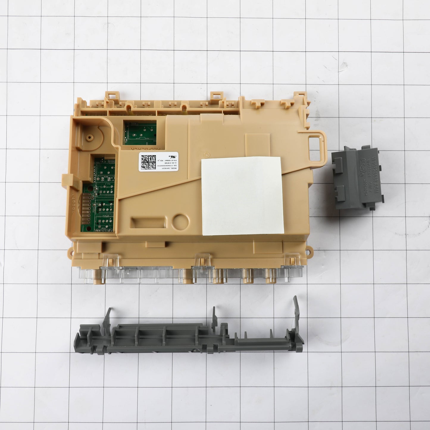 Maytag W11683480 Electronic Control for Dishwasher -2