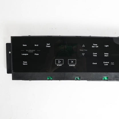 Whirlpool W11707168 Electric Oven Range Control Part