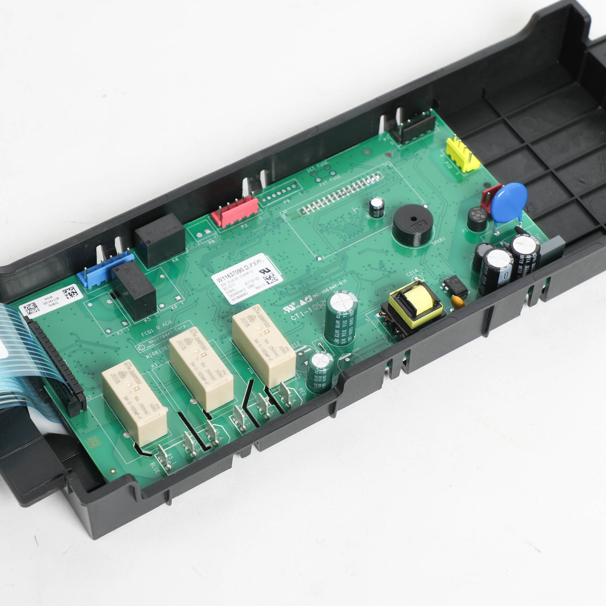Whirlpool W11707168 Electric Oven Range Control Part-3