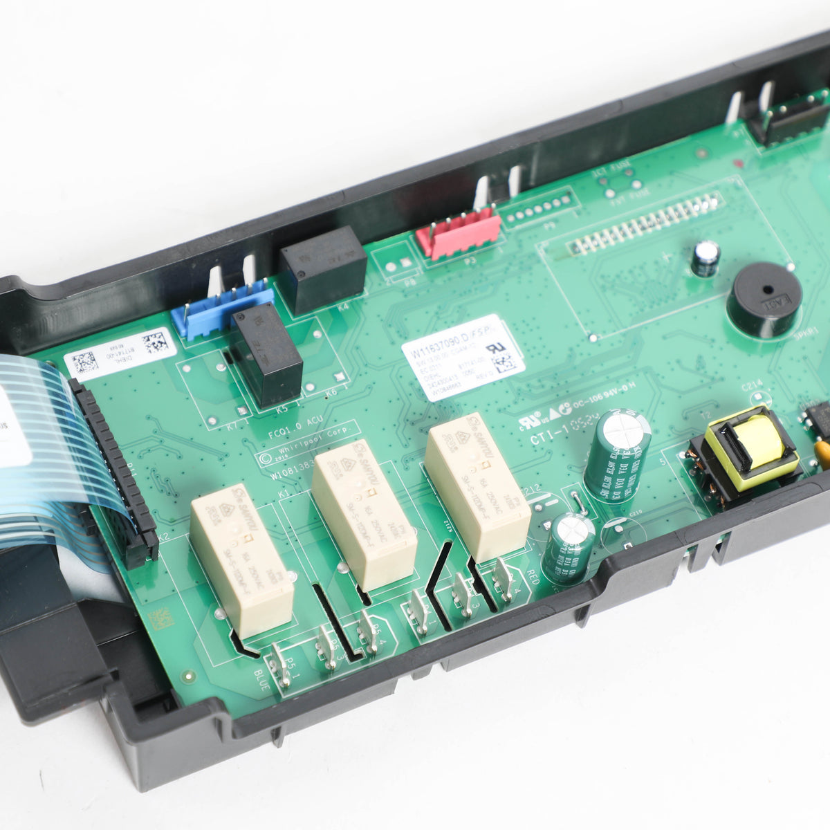 Whirlpool W11707168 Electric Oven Range Control Part-4