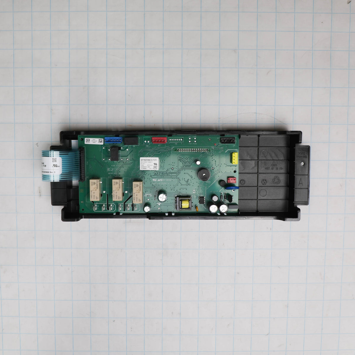 Whirlpool W11707168 Electric Oven Range Control Part-5
