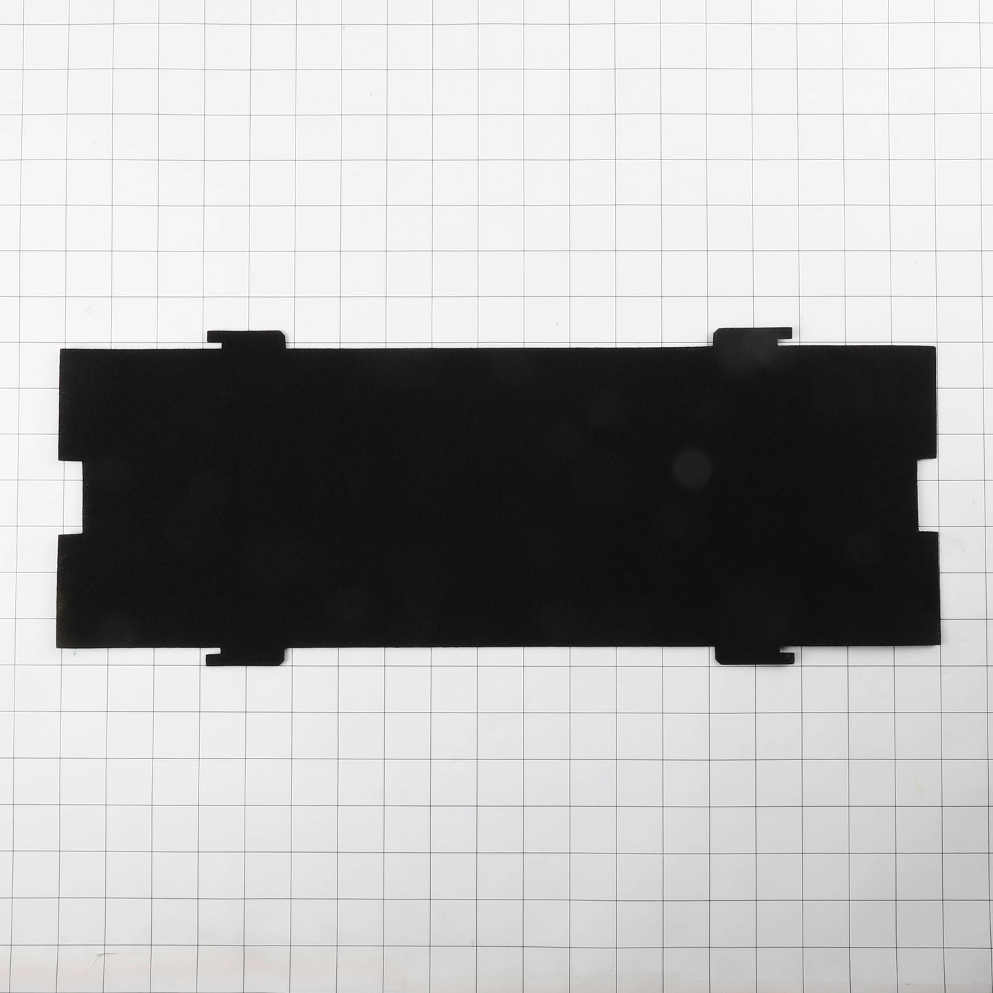 Whirlpool W11707349 Microwave Filter Replacement Part -2