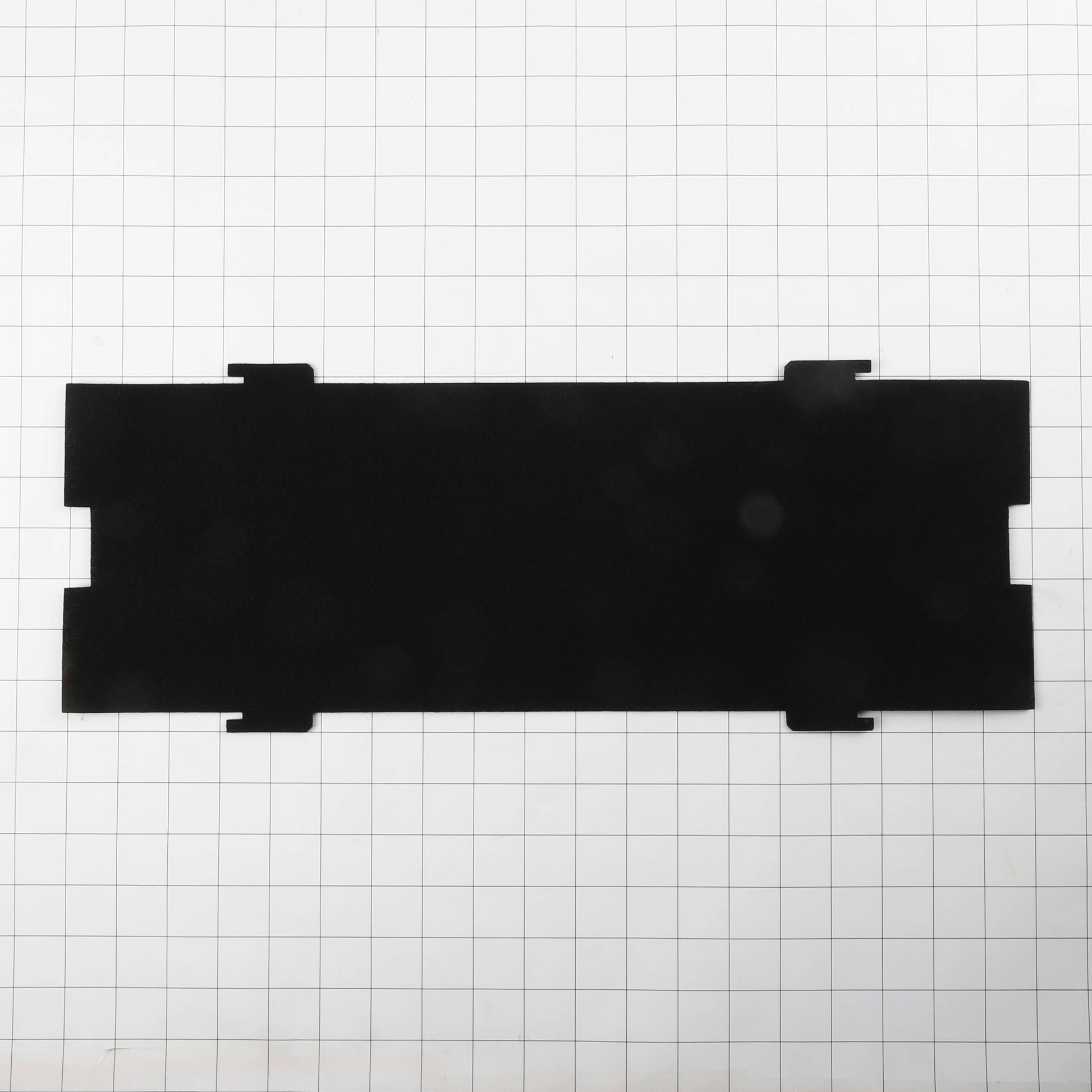Whirlpool W11707349 Microwave Filter Replacement Part -2