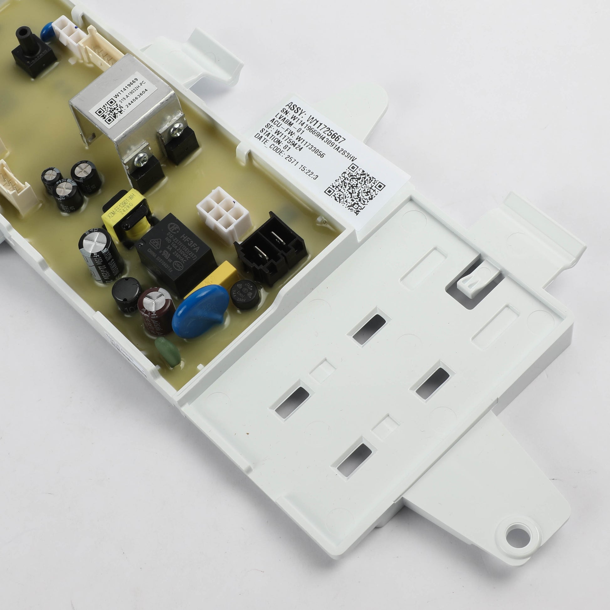 Maytag W11740022 Electronic Control for Washer -3